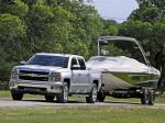 Chevrolet Silverado LTZ Z71 Crew Cab 2013 года
